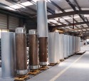 Assos Boilers Διαδικασία Παραγωγής Μπόιλερ