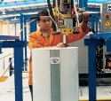 Assos Boilers Διαδικασία Παραγωγής Μπόιλερ