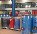Assos Boilers Διαδικασία Παραγωγής Μπόιλερ
