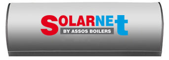 solarnet μποιλερ 160 λιτρα
